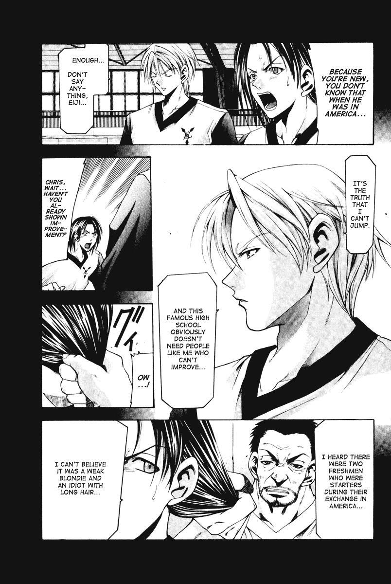 Read Cross Over Manga Online