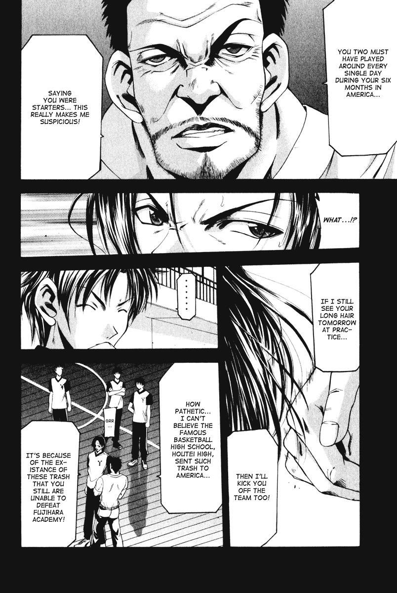 Read Cross Over Manga Online