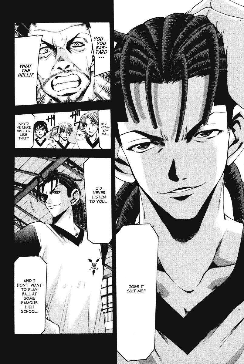 Read Cross Over Manga Online