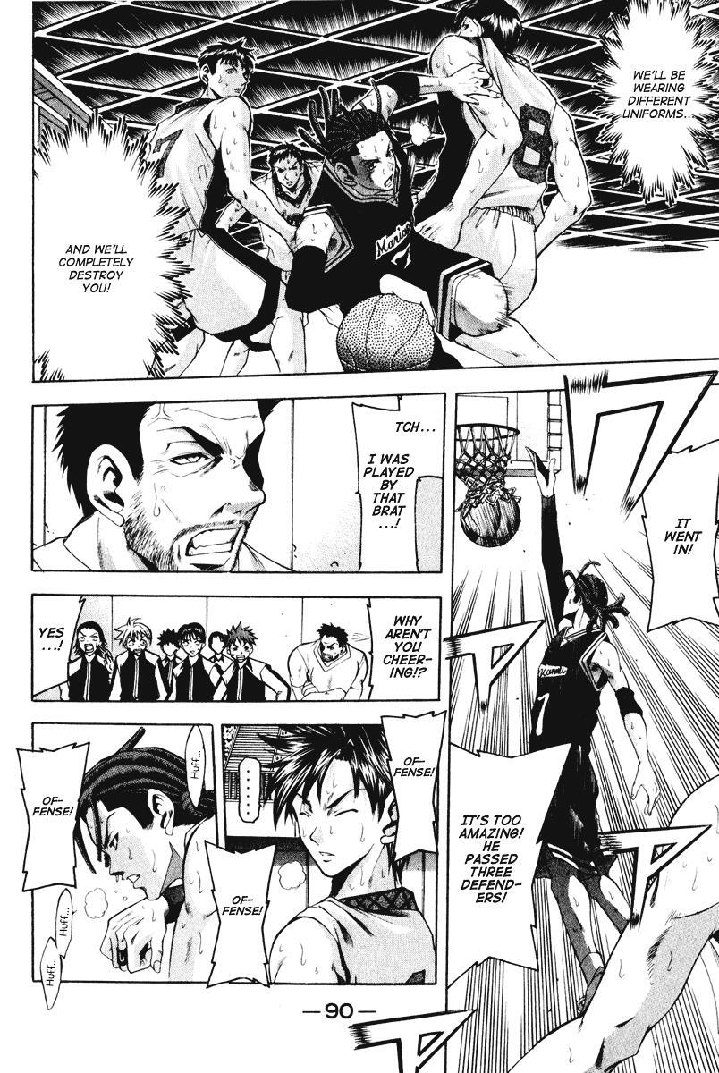 Read Cross Over Manga Online