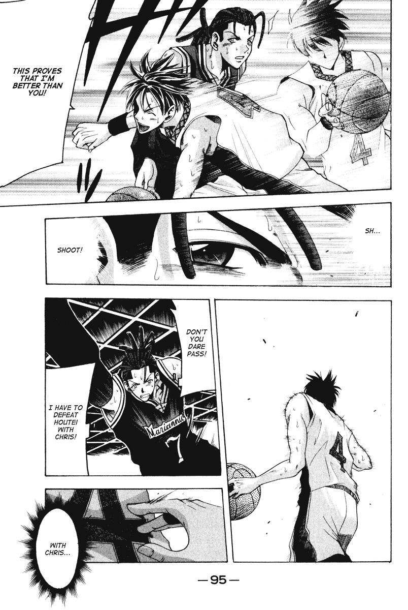 Read Cross Over Manga Online