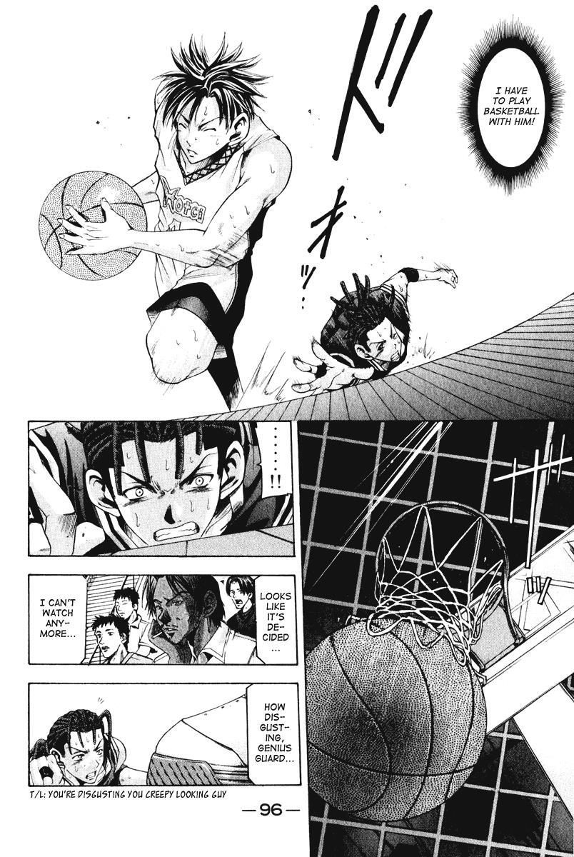 Read Cross Over Manga Online