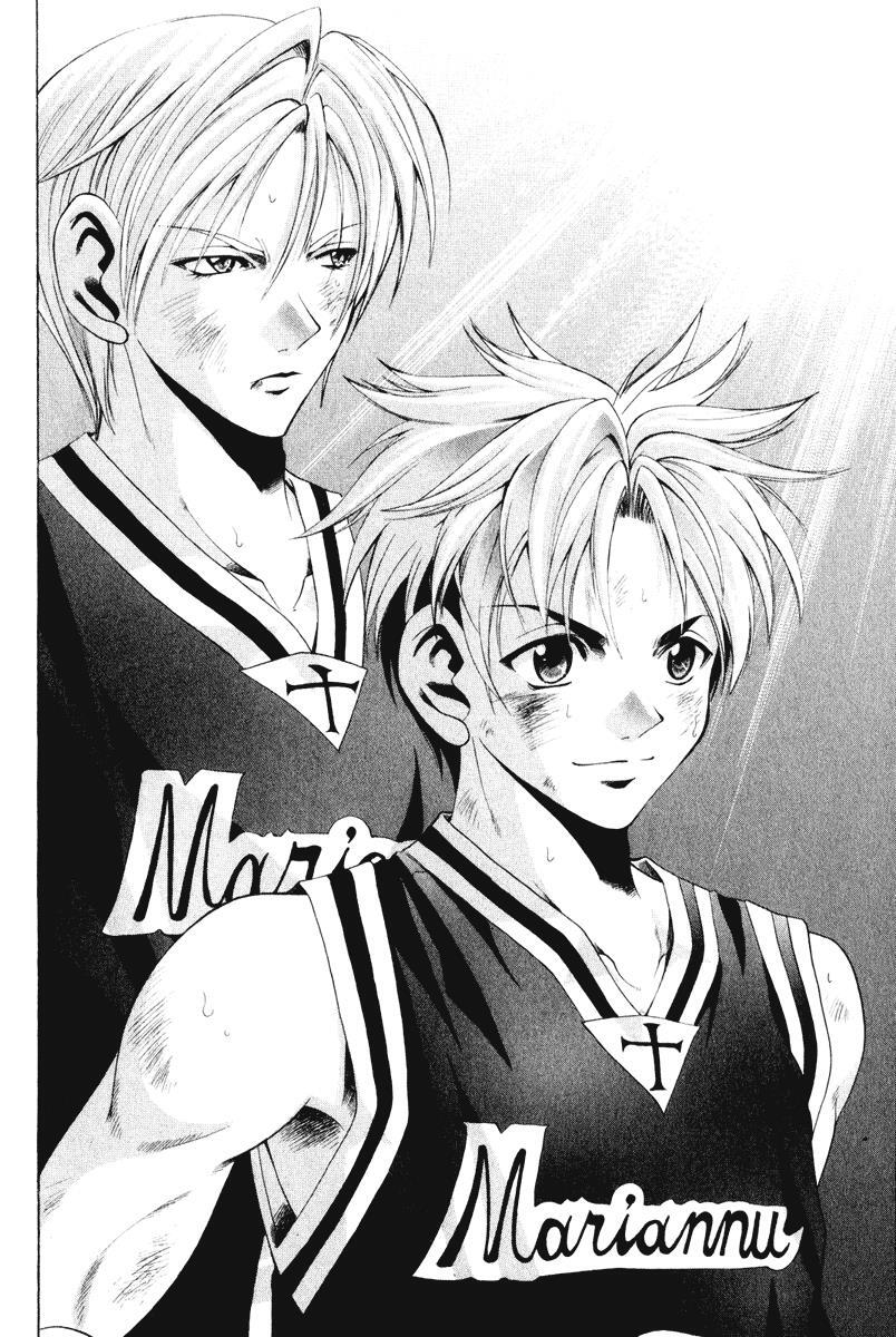 Read Cross Over Manga Online