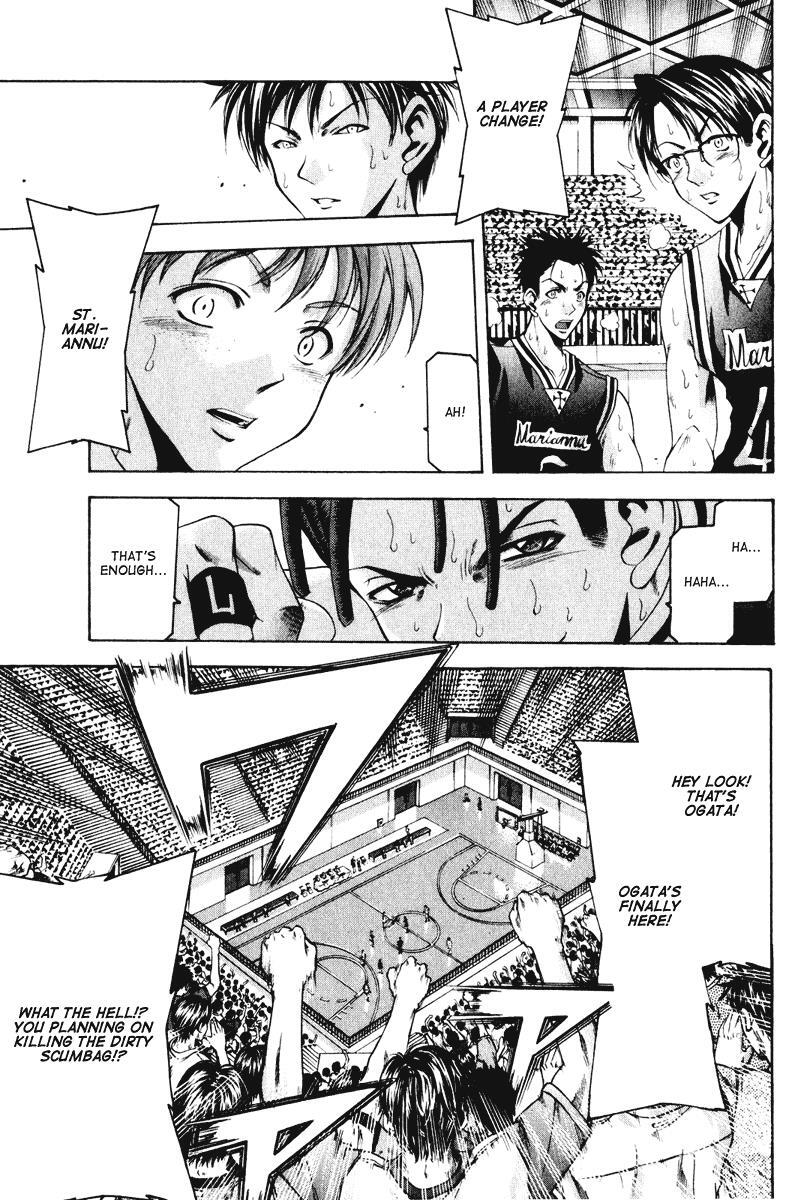 Read Cross Over Manga Online