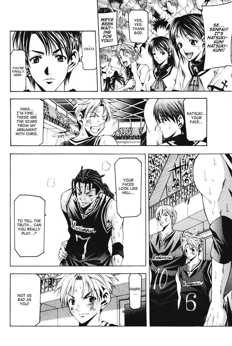 Read Cross Over Manga Online