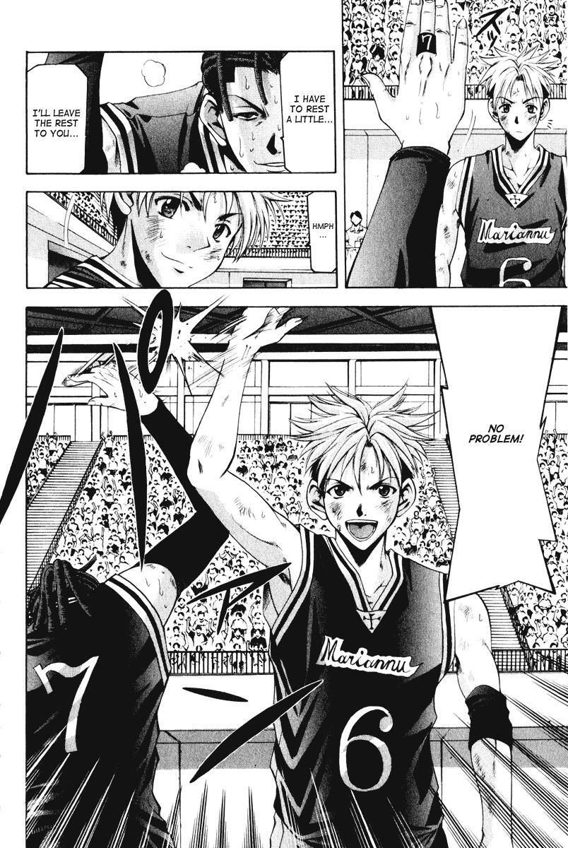 Read Cross Over Manga Online