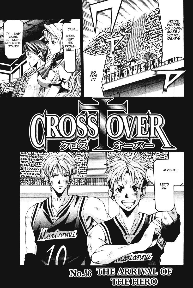 Read Cross Over Manga Online