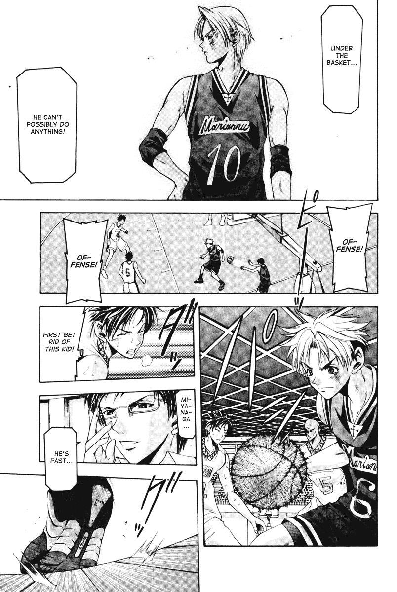 Read Cross Over Manga Online