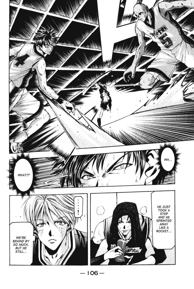 Read Cross Over Manga Online