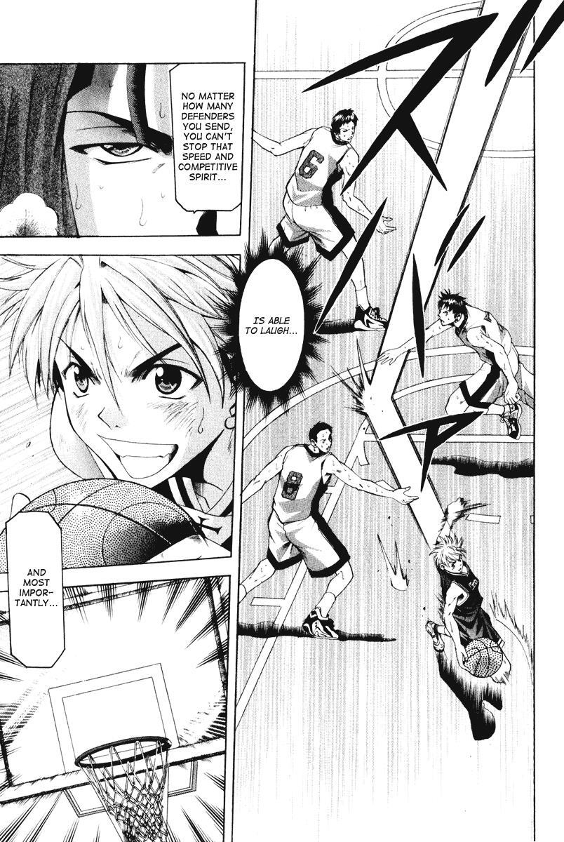 Read Cross Over Manga Online