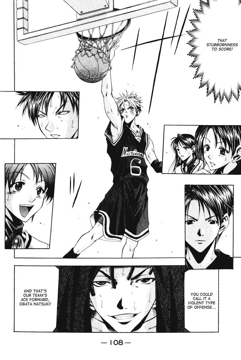 Read Cross Over Manga Online