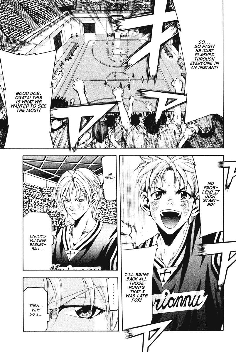 Read Cross Over Manga Online