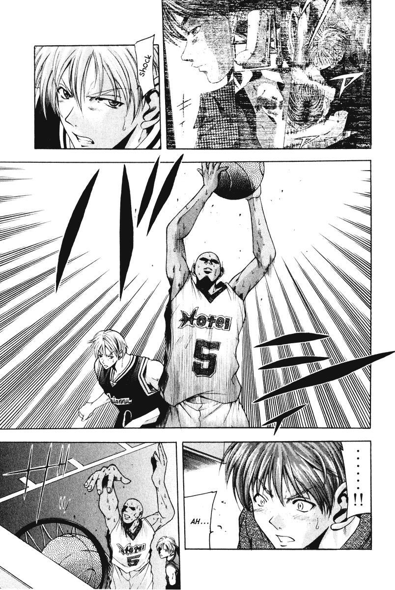 Read Cross Over Manga Online