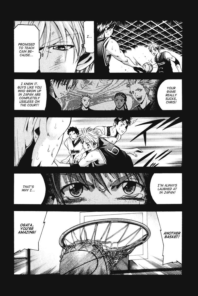 Read Cross Over Manga Online