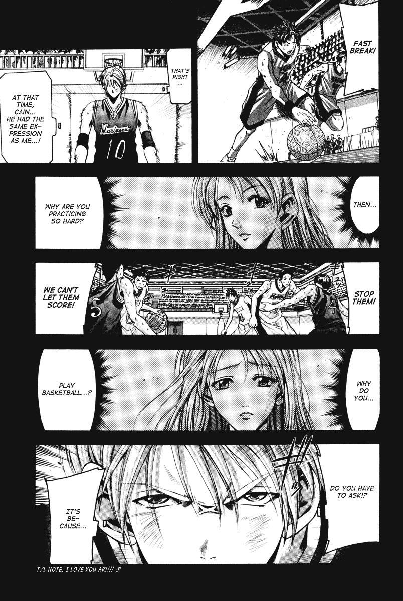 Read Cross Over Manga Online