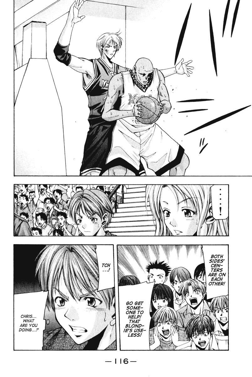 Read Cross Over Manga Online