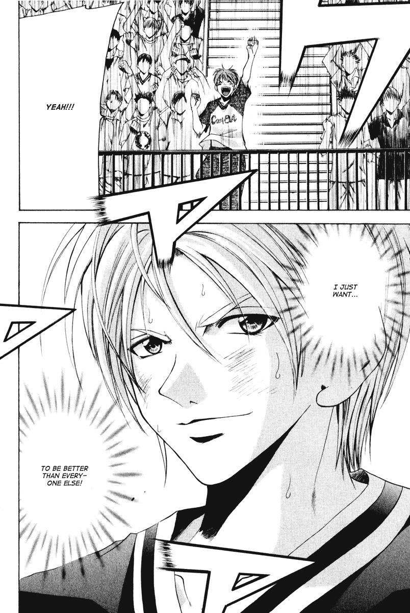 Read Cross Over Manga Online