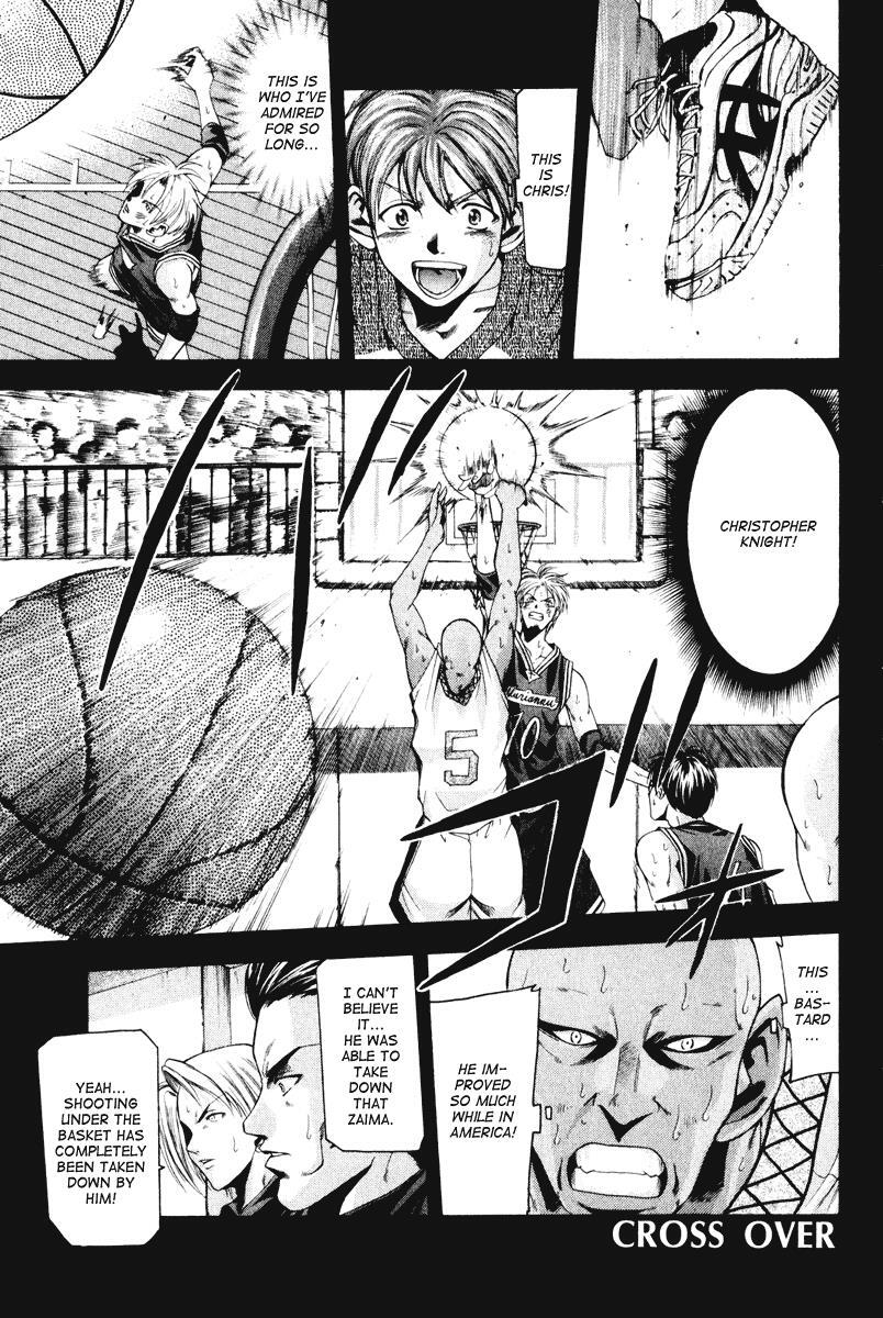 Read Cross Over Manga Online