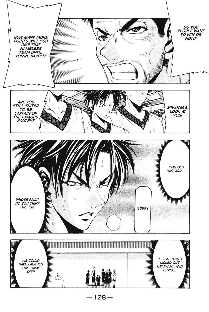 Read Cross Over Manga Online