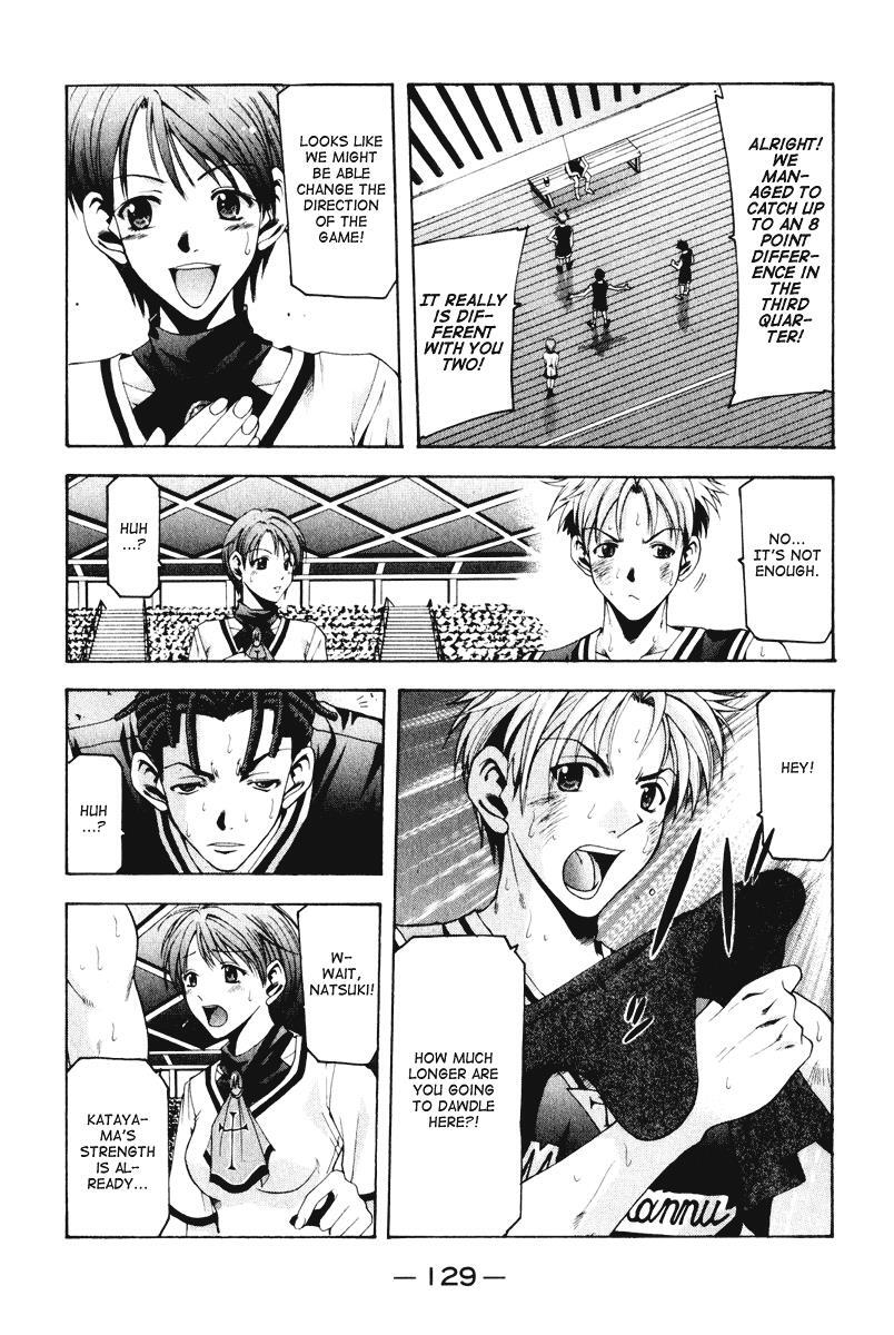 Read Cross Over Manga Online