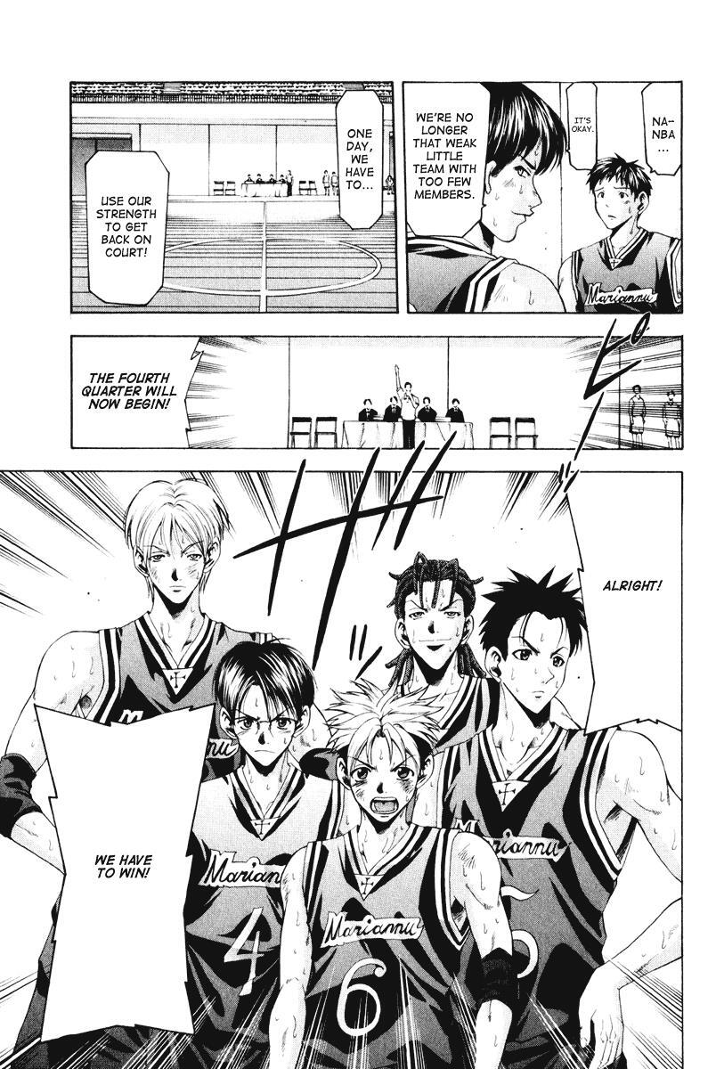 Read Cross Over Manga Online