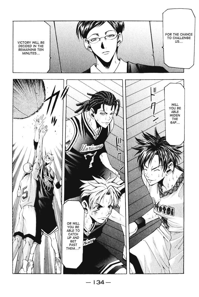Read Cross Over Manga Online