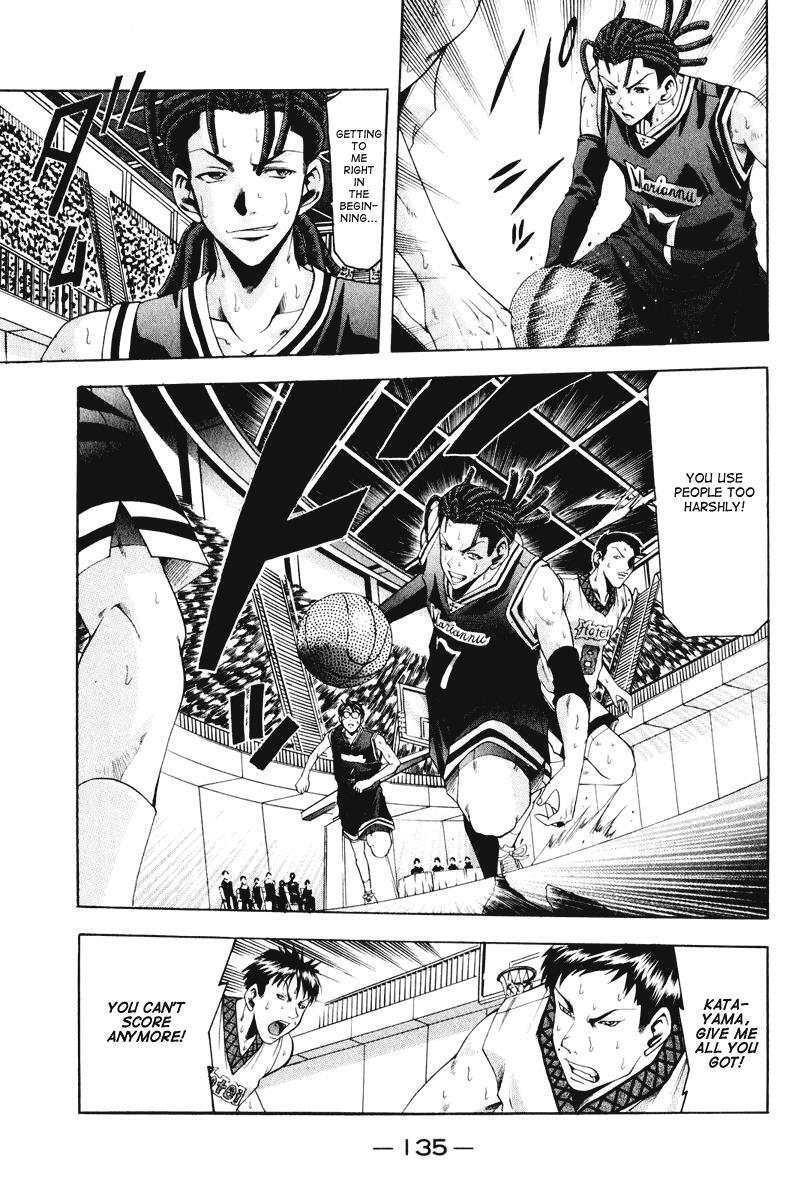 Read Cross Over Manga Online