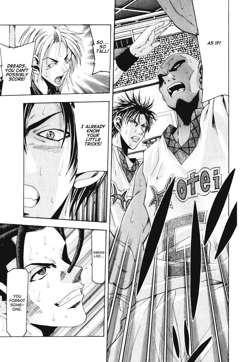 Read Cross Over Manga Online