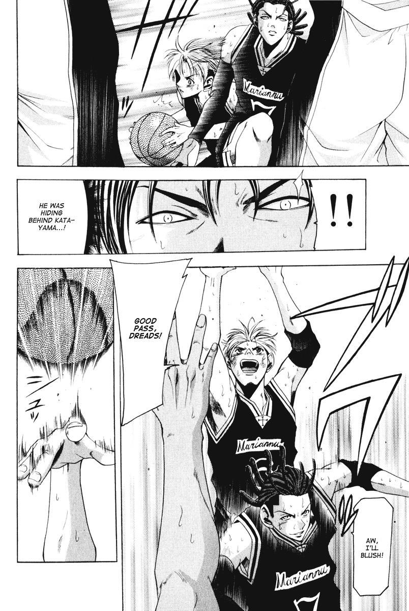 Read Cross Over Manga Online