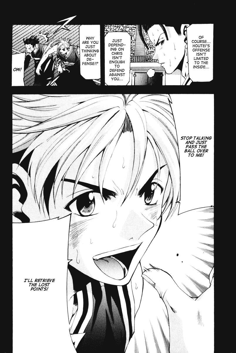 Read Cross Over Manga Online