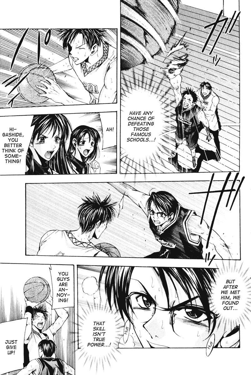 Read Cross Over Manga Online