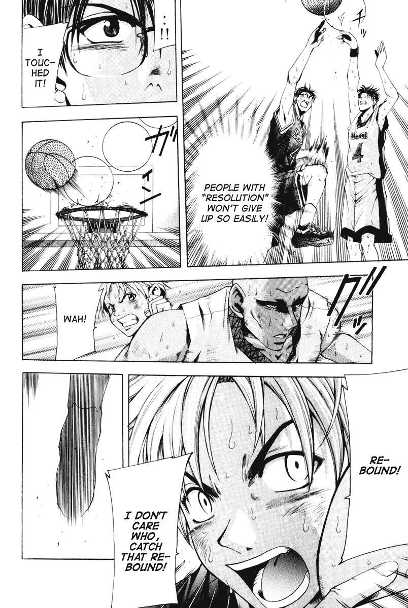 Read Cross Over Manga Online