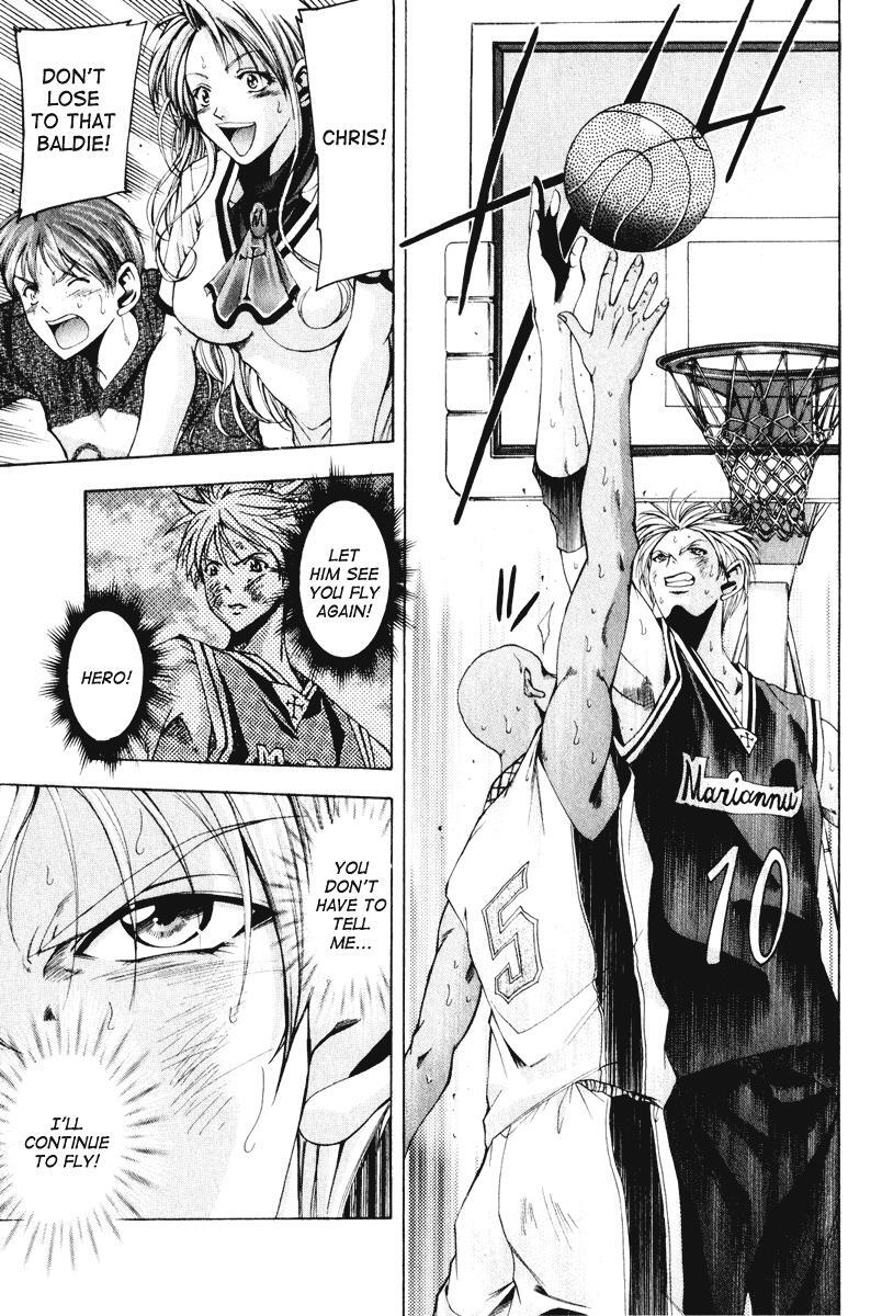 Read Cross Over Manga Online
