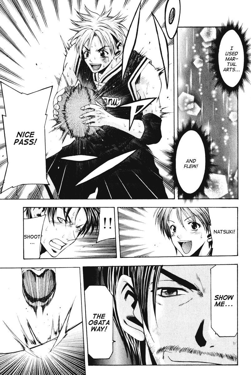 Read Cross Over Manga Online