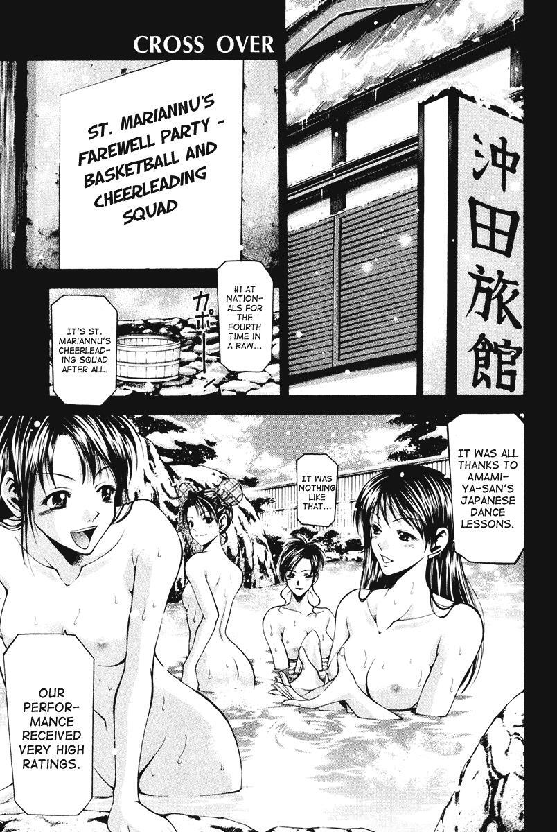 Read Cross Over Manga Online