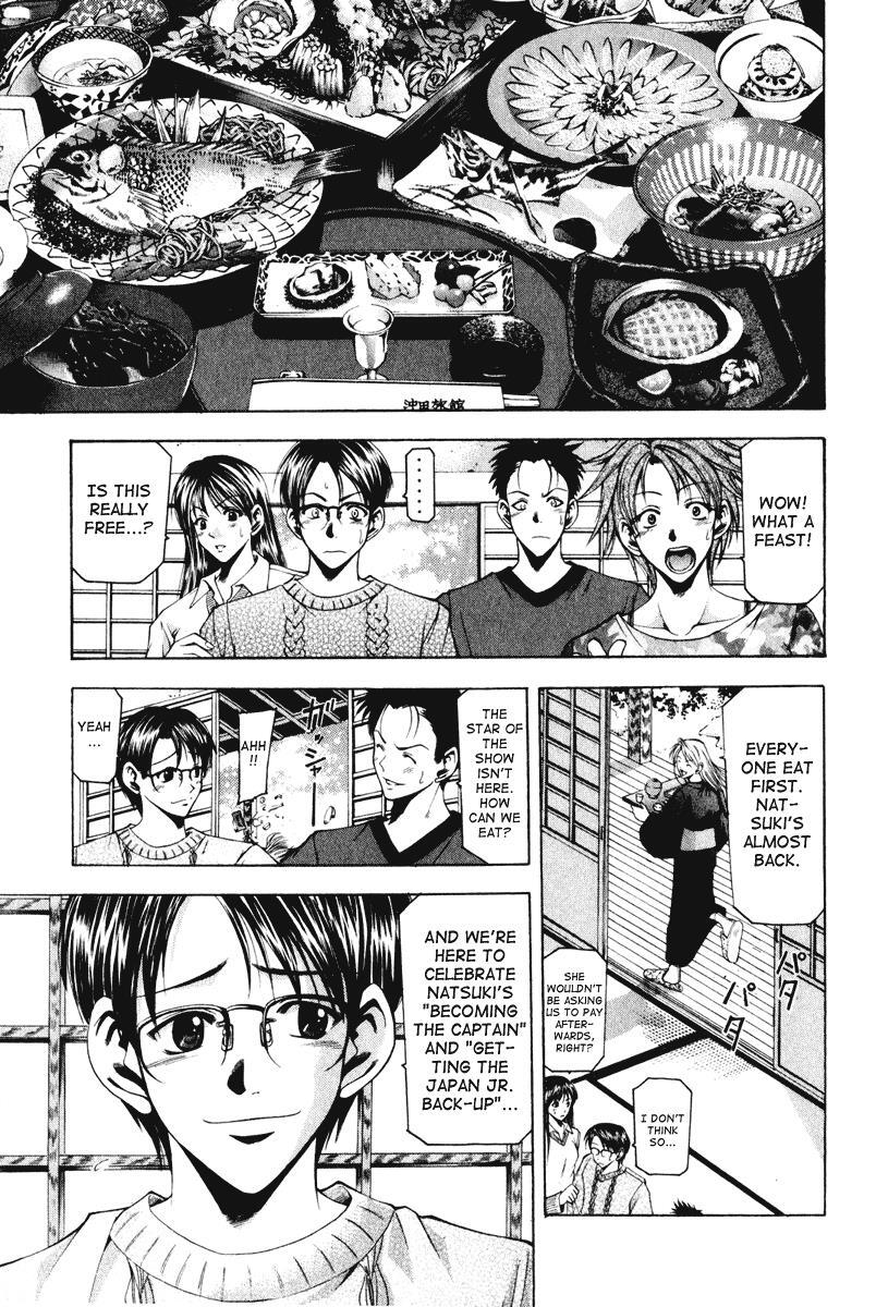 Read Cross Over Manga Online