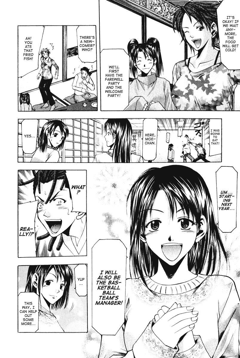 Read Cross Over Manga Online