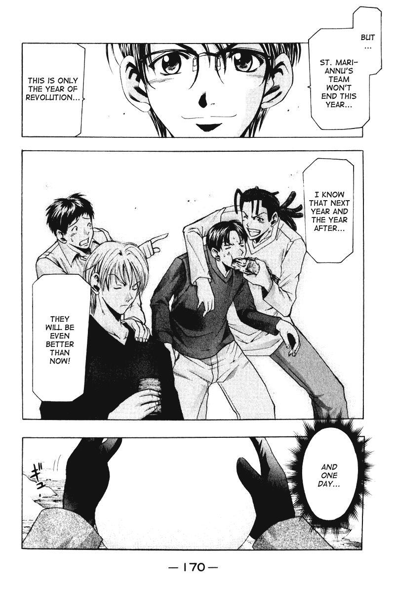 Read Cross Over Manga Online