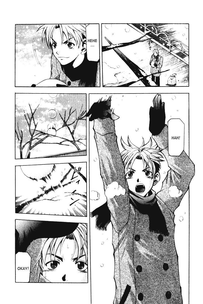 Read Cross Over Manga Online