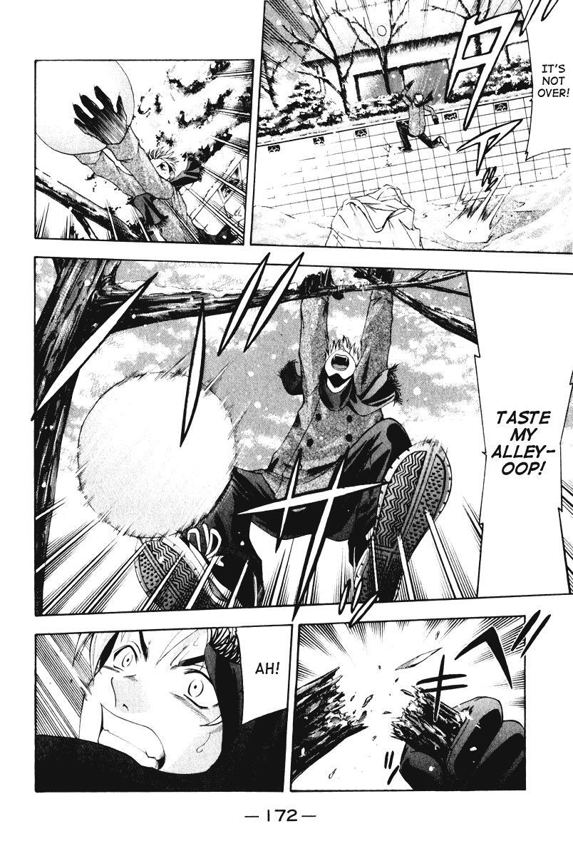 Read Cross Over Manga Online