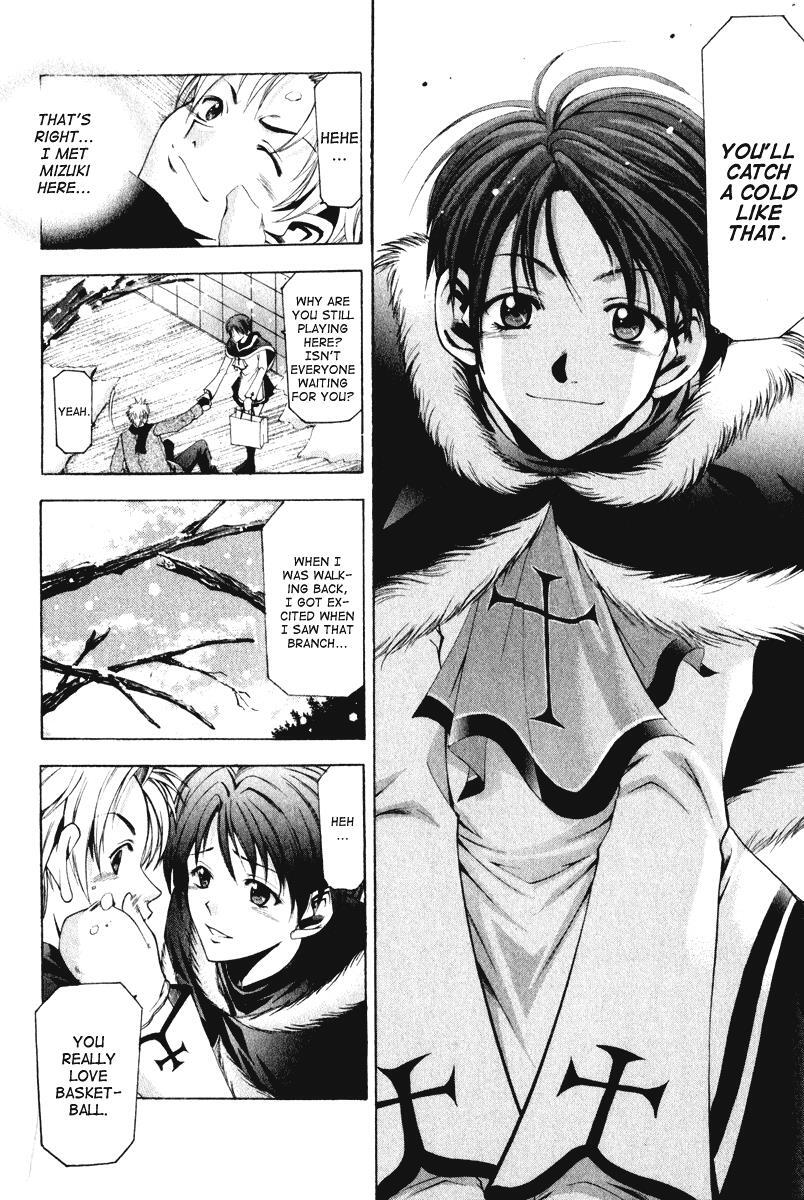 Read Cross Over Manga Online