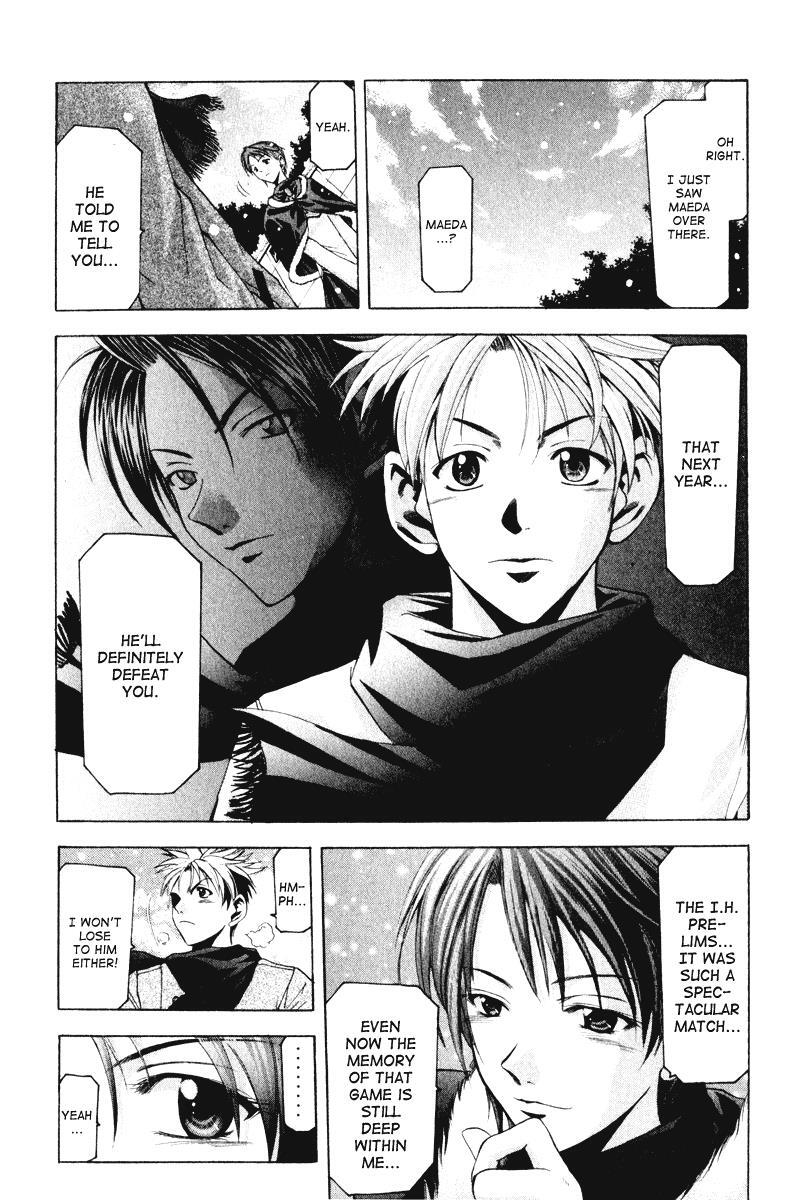 Read Cross Over Manga Online