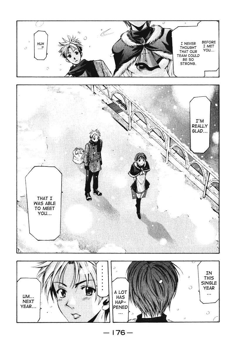 Read Cross Over Manga Online