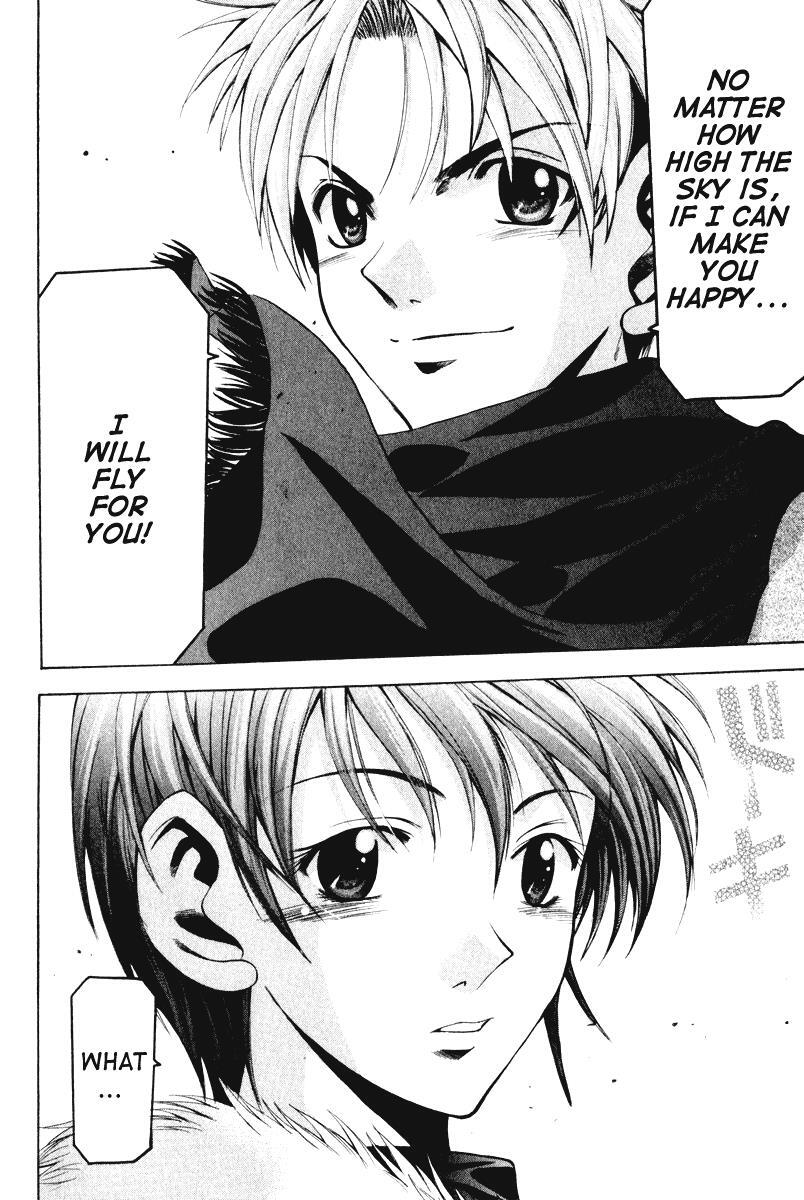 Read Cross Over Manga Online