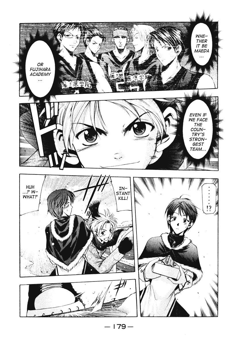 Read Cross Over Manga Online