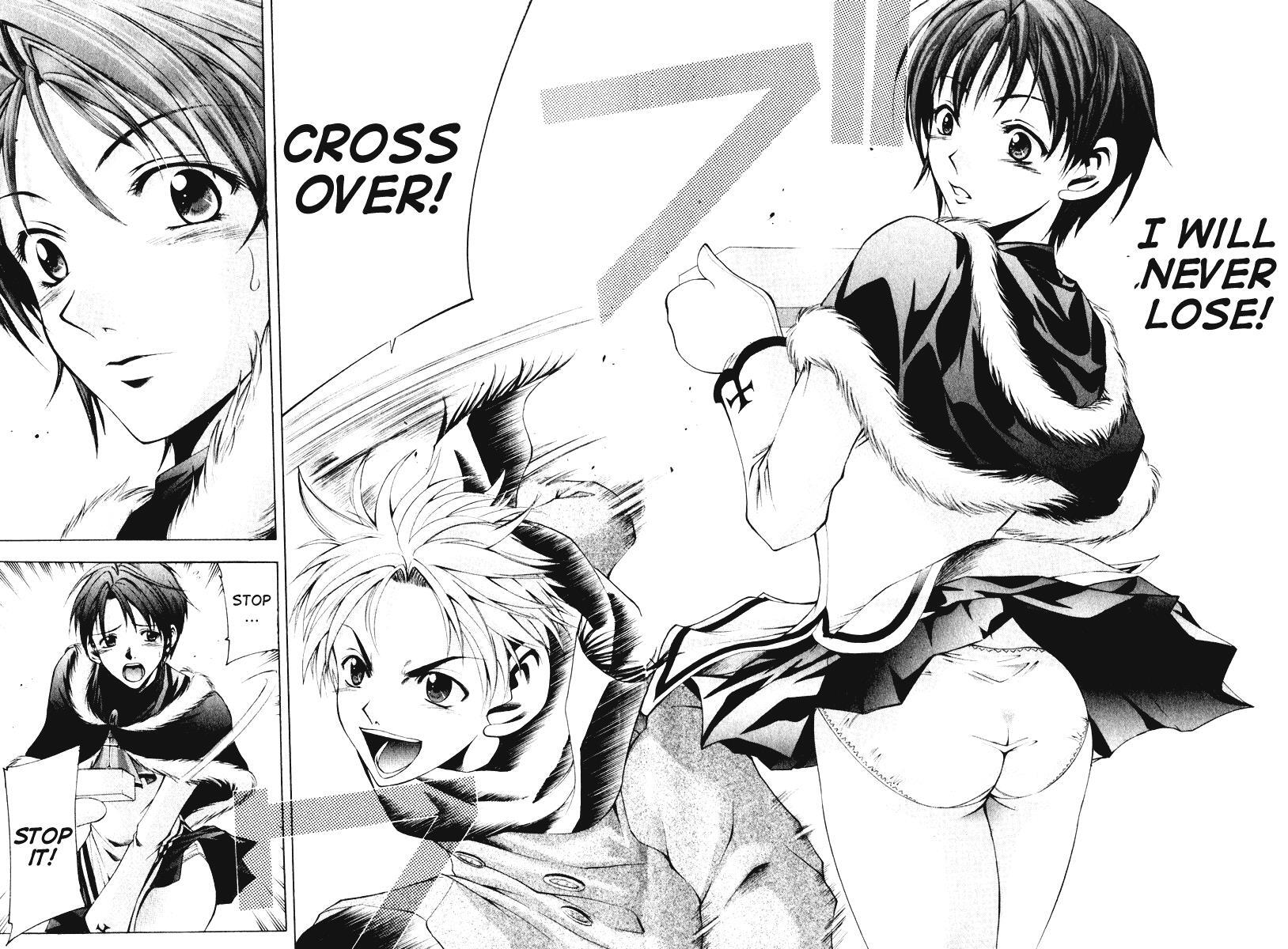 Read Cross Over Manga Online