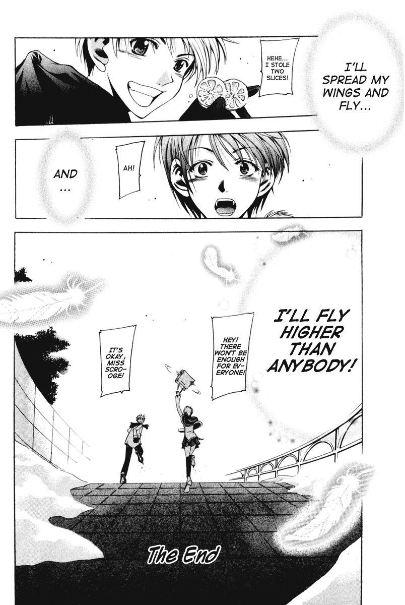 Read Cross Over Manga Online