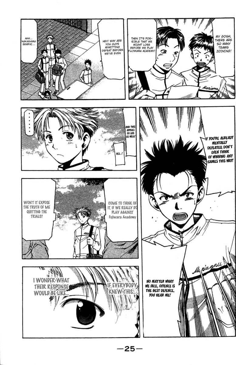 Read Cross Over Manga Online