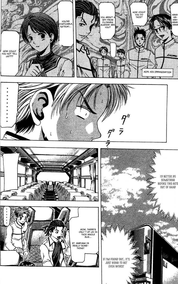 Read Cross Over Manga Online