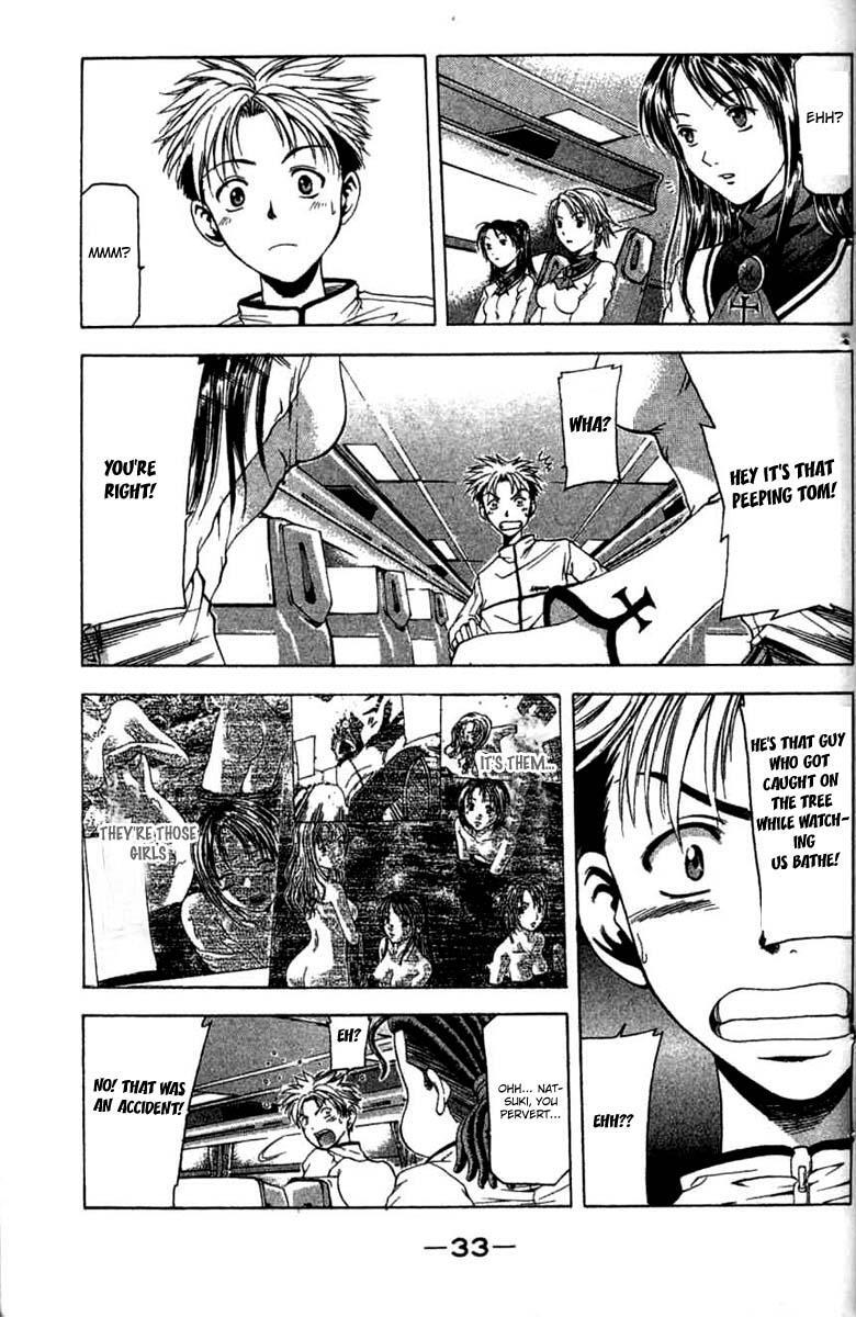 Read Cross Over Manga Online